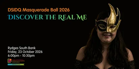 DSIDQ Masquerade Ball 2026
