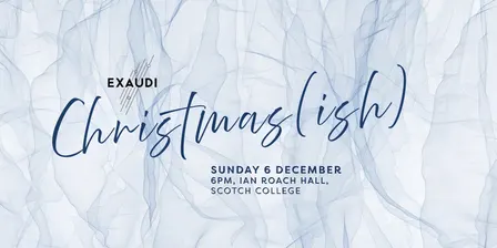 Exaudi: Christmas(ish)