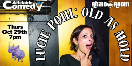 Lucie Pohl: Old as Mold