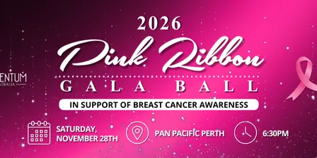 Pink Ribbon Gala Ball