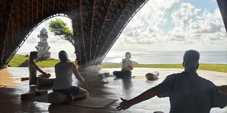 The Feminine Practice of Mana Movement - Virtual