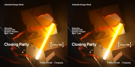 ADW Closing Party