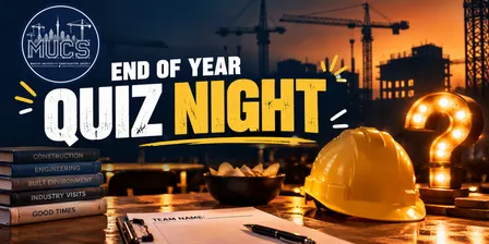 Massey Construction Society Quiz Night