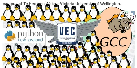 Software Freedom Day Wellington 2026