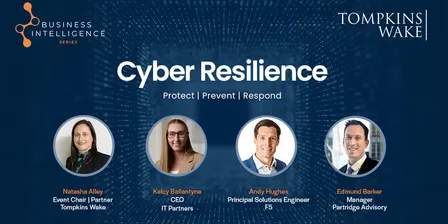 Cyber Resilience