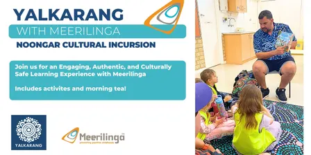 Yalkarang Children's Week Incursion (Coolbellup)