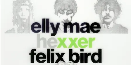 hexxer | Twisted Frequency Fundraiser