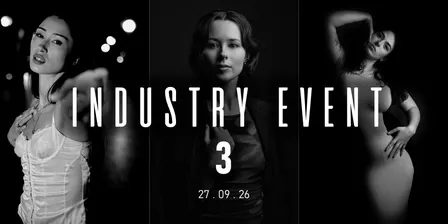 Fashion Photography: INDUSTRY EVENT 3