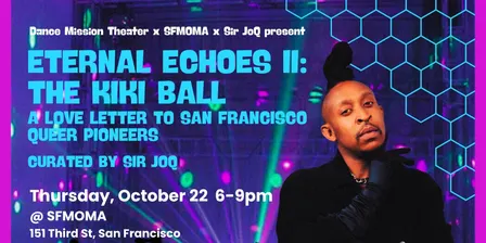 ETERNAL ECHOES II — THE KIKI BALL