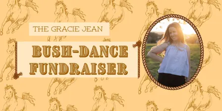 The Gracie Jean Bush-Dance Fundraiser