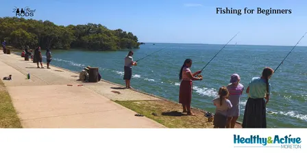 Deception Bay Fishing for Moreton City Council