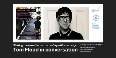 Shifting the narrative on road safety with creativity: Tom Flood in conversation