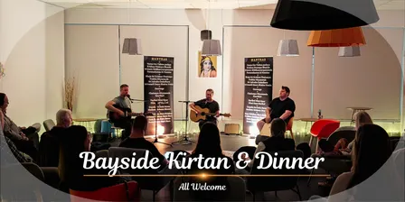 Bayside Kirtan & Dinner (Sept)