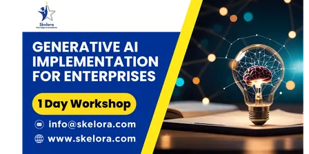Enterprise Generative AI Workshop – 1 Day in Alexandria, VA