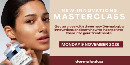 New Innovations with Dermalogica