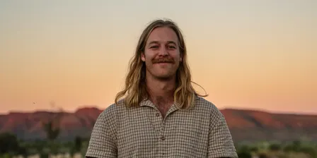 Tom Harrington - Backyard Show, Brisbane