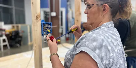 Electrical 101 with Beth Smallwood