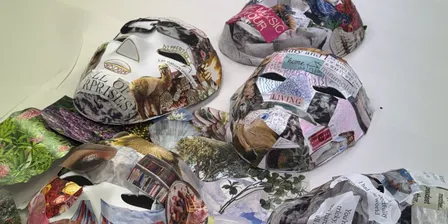 Quieting the Inner Critic: A Creative Art Therapy Workshop on Imposter Syndrome
