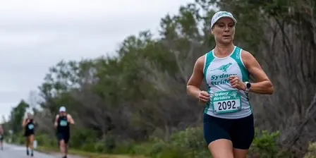 Sydney Striders 10k November