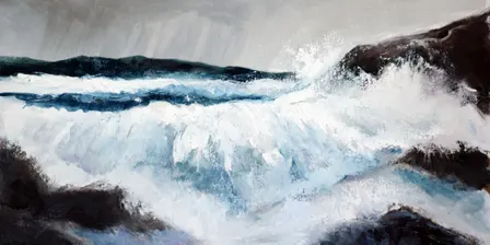 Oil/ Acrylic Painting Class - Term 4 2026 Tutor Tony Bramwell
