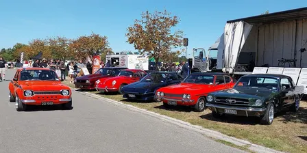 2027 Twin Rivers Motor Show