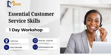 Essential Customer Service Skills – 1-Day Session in Gold Coast
