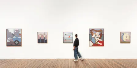 Exhibition Opening | Quarter Four: Mitch Cairns, Kate Cooper