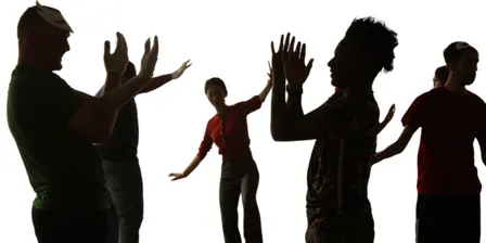 2-day Brisbane workshop for artists and arts workers. Collaborate!  Inclusive creative collaboration with young people with intellectual disabilities.