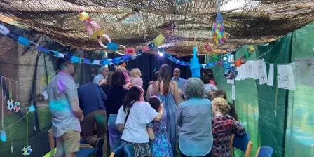 Sukkot for Children - HHD 2026/5787 at Emanuel Synagogue