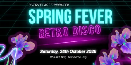 Spring Fever Retro Disco