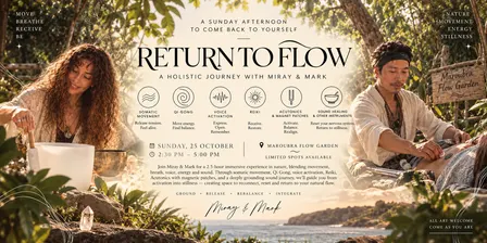Return To Flow