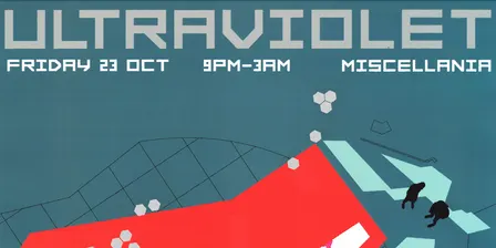 ultraviolet with evin, Hannah D b2b Séarlait and Activator
