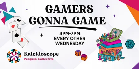Gammers Gonna Game