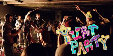 YURT PARTY — Street Party Music