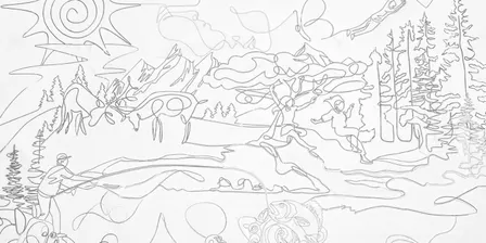 Lived Experience Art Exhibition and Workshop