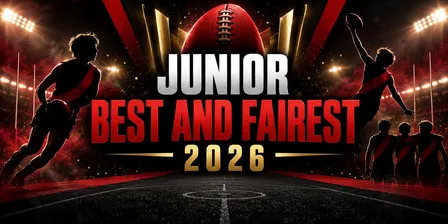 West Adelaide FC Junior Best and Fairest 2026