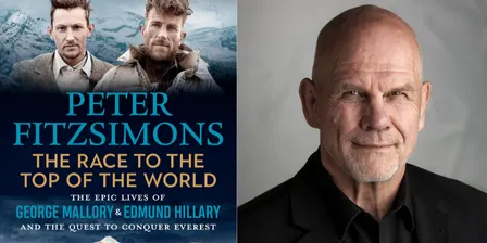 Author Talk - Peter FitzSimons