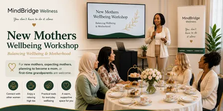 New Mothers Wellbeing Workshop
