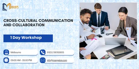 Cross-Cultural Communication & Collaboration – 1 Day Session | Melbourne