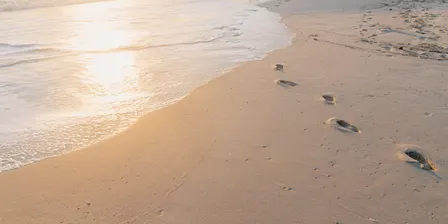 Coastal Pilgrim Walk: South Beach, Fremantle