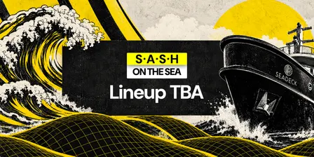 ★ S.A.S.H Sydney ★ On The Sea ★ Saturday 12th December ★