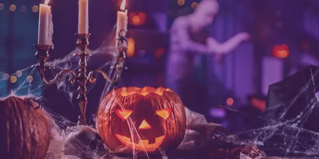Birdies Halloween Party