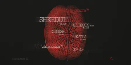 bloom78 presents: SHKEDUL
