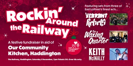 Rockin' Around the Railway