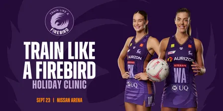 Train Like a Firebird Clinic (Ages 11-16) | Sept 23 | Nissan Arena