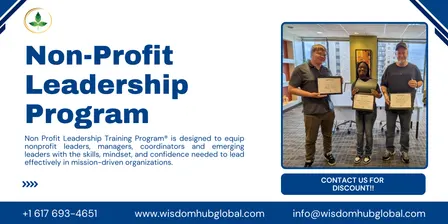 Non-Profit Leadership 1 Day Training Program® in Lexington, KY