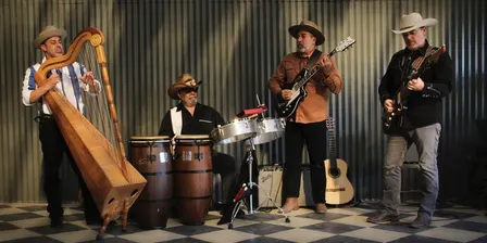Olas Perdidas in Concert