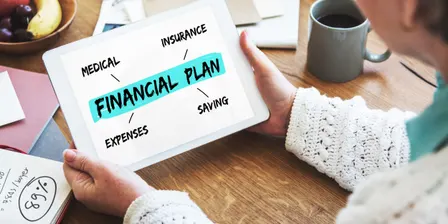 Financial Wellbeing Workshop @ Lucas Community Hub