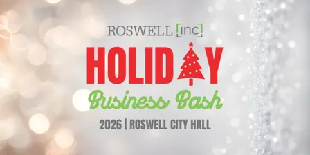 Roswell Inc Holiday Business Bash 2026