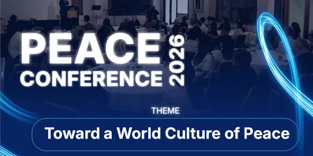 Peace Conference 2026